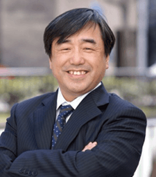 隂山 英男 先生